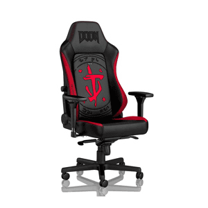 Ảnh Ghế Gamer Noblechairs Hero Doom Edition