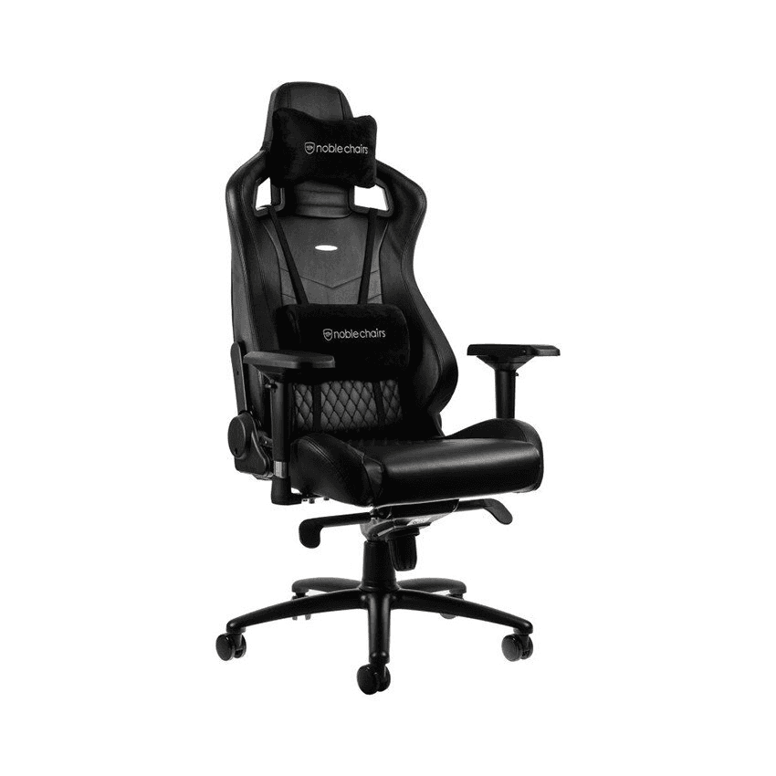 Ảnh Ghế Gamer Noblechairs EPIC Limited Real Leather Black
