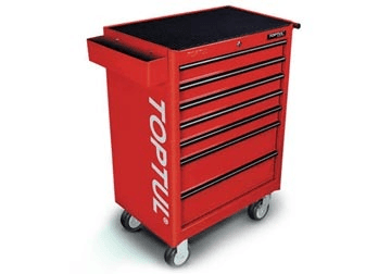 Ảnh Tủ đựng dụng cụ 7 ngăn 229 chi tiết Toptul GCAJ0008
