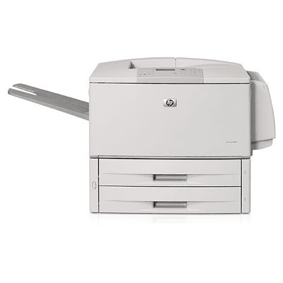 Ảnh Máy in laser đen trắng HP 9050N - A3