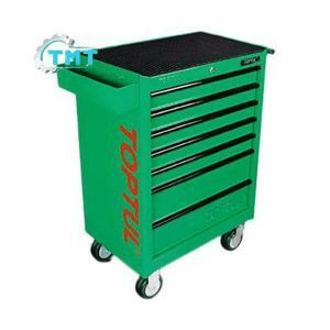 Ảnh Tủ không đồ nghề 7 ngăn di động Toptul TCAA0701