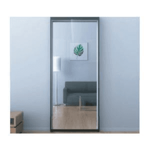 Ảnh Bộ phụ kiện cửa trượt 80M cho cửa kính khung nhôm 1500mm Hafele 940.59.011