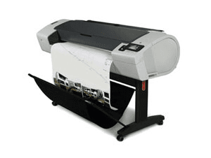 Ảnh Máy in phun màu khổ lớn HP Designjet T790 - A0