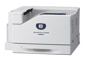 Ảnh Máy in laser màu Fuji Xerox Docuprint C2255 - A3