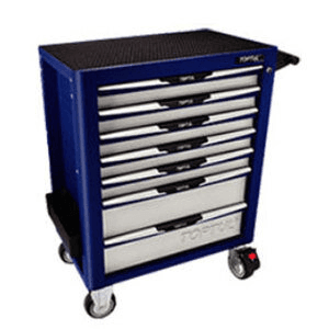 Ảnh Bộ tủ dụng cụ 7 ngăn 261 chi tiết Toptul GV-26110
