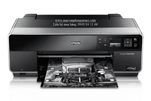 Ảnh Máy in phun màu Epson Stylus Photo SP-R3000 - A3