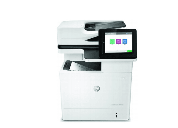 Ảnh Máy in HP LaserJet Enterprise MFP M632h