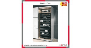 Ảnh Kệ để giày Hafele 806.22.701