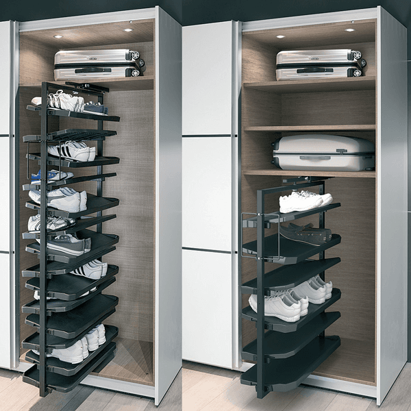 Ảnh Kệ để giày Hafele 806.22.501