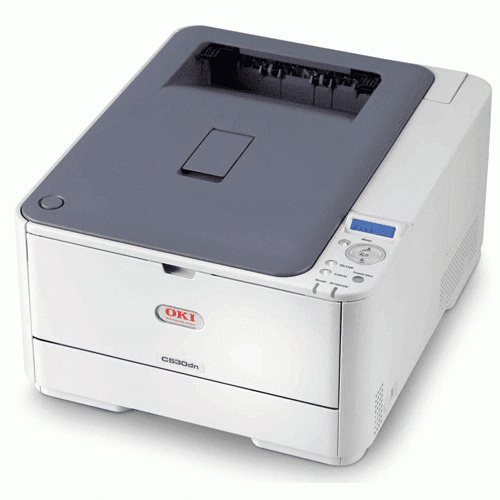 Ảnh Máy in laser màu Oki C530DN - A4