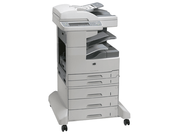 Ảnh Máy in laser đen trắng đa năng HP M5035XS - A3