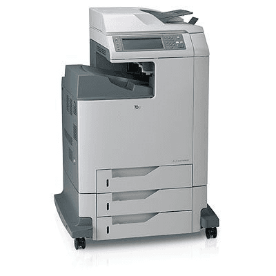 Ảnh Máy in laser màu đa năng HP CM4730 MFP - A4