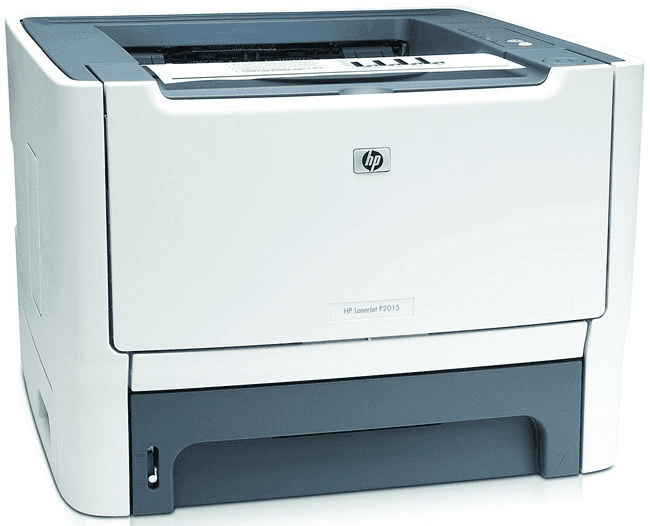 Ảnh Máy in laser đen trắng HP P2015DN - A4