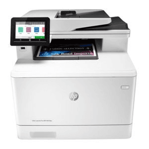 Ảnh Máy in HP Color LaserJet Pro MFP M479dw