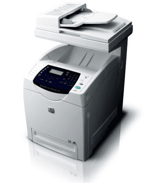 Ảnh Máy in laser màu đa năng (All-in-one) Fuji Xerox DocuPrint C3290FS MFP - A4