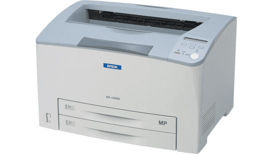 Ảnh Máy in laser đen trắng Epson EPL-N2500 (EPL-2500) - A3, A4