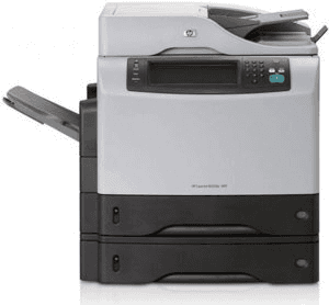 Ảnh Máy in laser đen trắng đa năng (All-in-one) HP M4345X MFP - A4