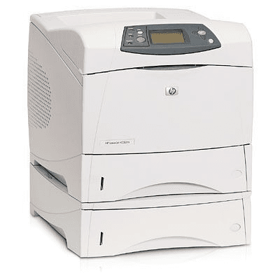 Ảnh Máy in HP LaserJet 4350tn Printer (Q5408A)