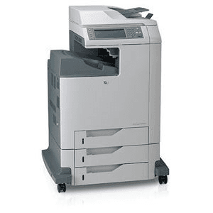 Ảnh Máy in phun màu đa năng (All-in-one) HP CM4730F - A4
