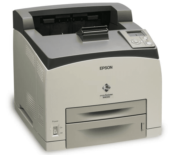 Ảnh Máy in laser đen trắng Epson Aculaser M4000N - A4