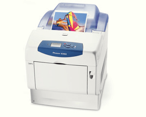 Ảnh Máy in laser màu Fuji Xerox Phaser 6360N - A4