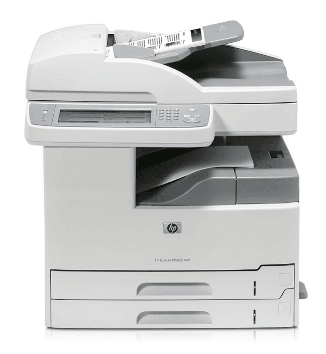 Ảnh Máy in laser màu HP M5025 MFP - A3