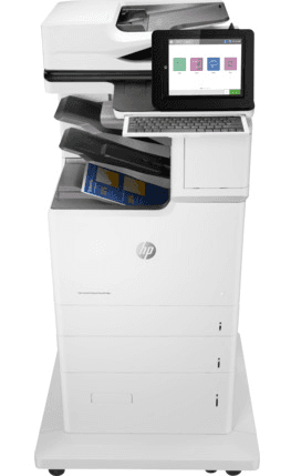 Ảnh Máy in đa năng HP Color LaserJet Enterprise Flow MFP M682z