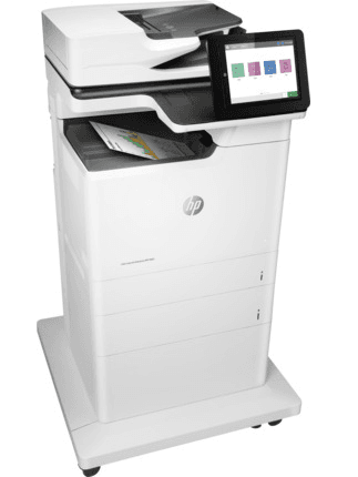 Ảnh Máy in đa năng HP Color LaserJet Enterprise MFP M681F