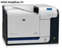 Ảnh Máy in laser màu HP CP3525DN (CP-3525DN) - A4, 384MB, in mạng