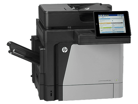 Ảnh Máy in đa năng HP LaserJet Enterprise Flow MFP M630z (B3G86A)