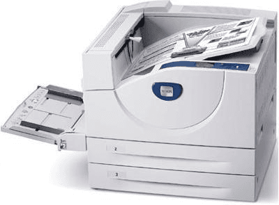 Ảnh Máy in laser đen trắng Fuji Xerox Phaser 5550N - A3