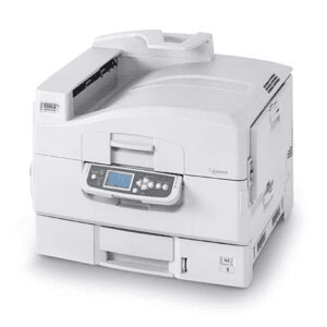 Ảnh Máy in laser màu Oki C9850HDN - A3