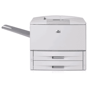 Ảnh Máy in laser đen trắng HP 9050DN - A3