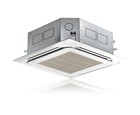 Ảnh Điều hòa LG 24000 BTU 1 chiều AT-C246PLE0 gas R-410