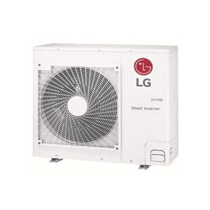 Ảnh Dàn nóng điều hòa Multi LG Inverter 24000 BTU 2 chiều Z3UW24GFA0 gas R-32