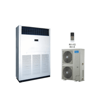 Ảnh Điều hòa Midea 96000 BTU 1 chiều MFA-96CR/MONA-96CR gas R-22