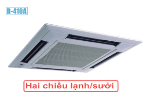 Ảnh Điều hòa Fujitsu 25000 BTU 2 chiều AUY25U gas R-410A