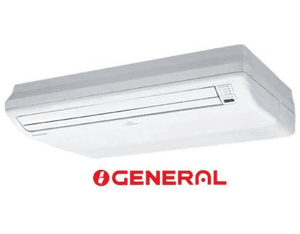 Ảnh Điều hòa General 36000 BTU 2 chiều ABG36RBA3W/AOG36RPA3L
