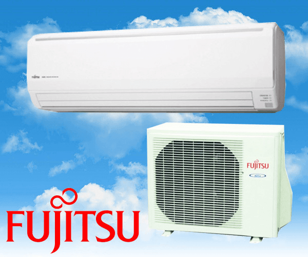 Ảnh Điều hòa Fujitsu 24000 BTU 2 chiều ASYA24LEC