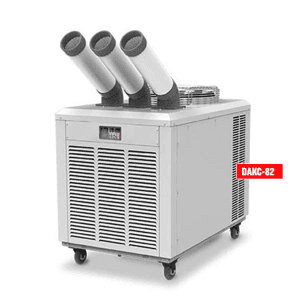 Ảnh Điều hòa 1 chiều 29000BTU Dorosin DAKC-82 gas R410A