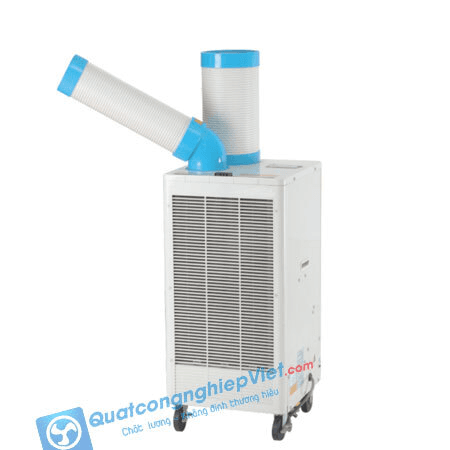 Ảnh Máy lạnh di động Nakatomi SAC-407TC