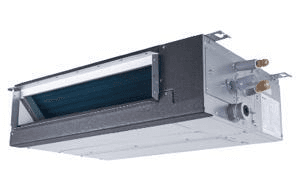 Ảnh Điều hòa âm trần nối ống gió 24000 BTU Hisense AUD-24CX4RBLL gas R-32