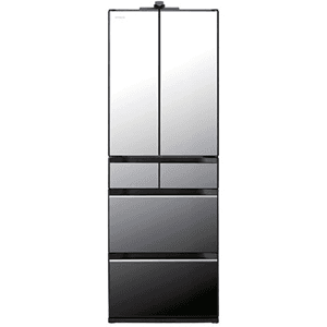 Ảnh Tủ lạnh Hitachi 540 lít R-HXCC54V-X