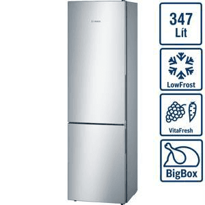 Ảnh Tủ lạnh Bosch 347 lít KGV39VL31