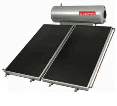 Ảnh Bình nóng lạnh thái dương năng Ariston 150 lít 1 tấm mái nghiêng