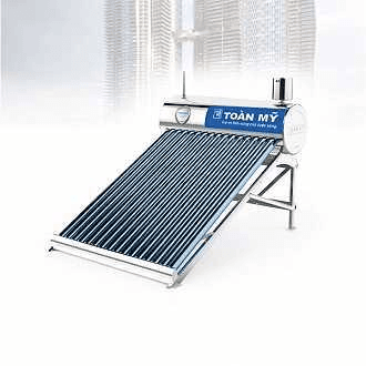 Ảnh Máy nước nóng NLMT Toàn Mỹ I316 chịu áp 260L