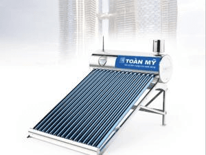 Ảnh Máy nước nóng NLMT Toàn Mỹ I316 chịu áp 200L