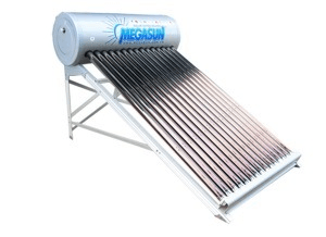 Ảnh Máy nước nóng năng lượng mặt trời Megasun KAA-N 300 lít