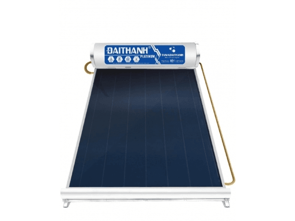 Ảnh Bình nóng lạnh thái dương năng Đại Thành PLA01 - 150 lít