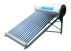 Ảnh Máy nước nóng Megasun Titanium 260 lít